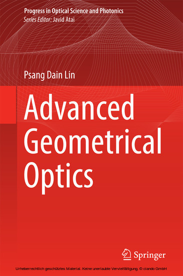 Advanced Geometrical Optics main product photo