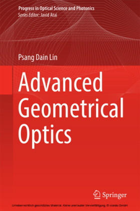 Advanced Geometrical Optics