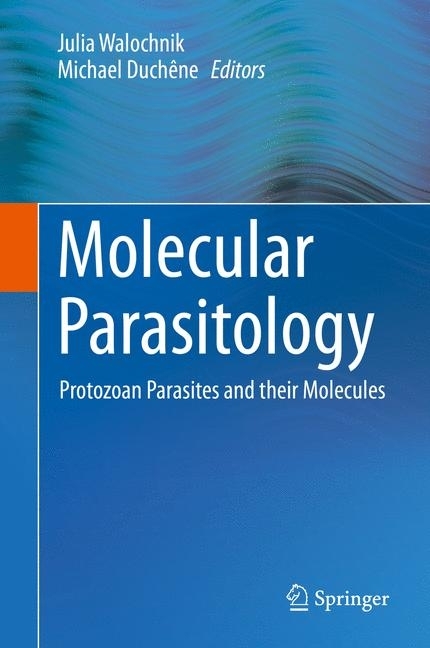 Molecular Parasitology main product photo