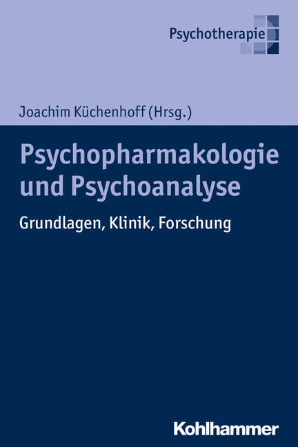 Psychoanalyse und Psychopharmakologie main product photo