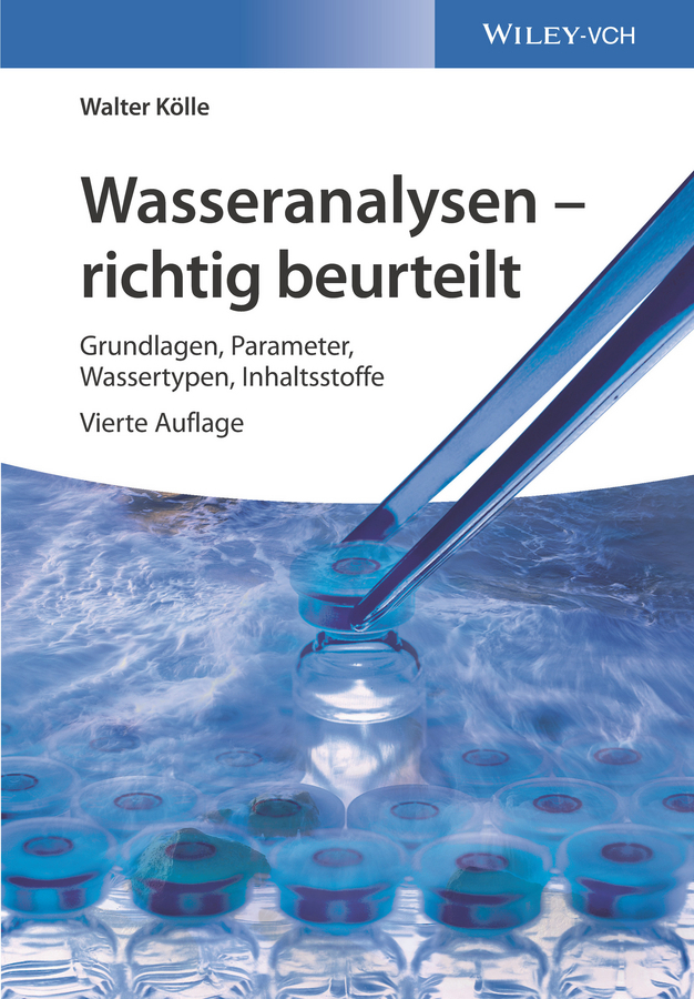 Wasseranalysen, richtig beurteilt main product photo
