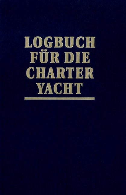 Logbuch für die Charter-Yacht main product photo