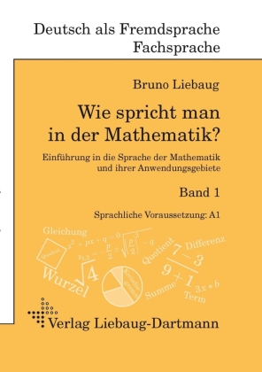 Wie spricht man in der Mathematik?. Bd.1