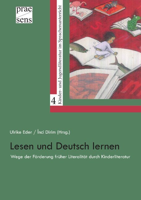 Lesen und Deutsch lernen main product photo