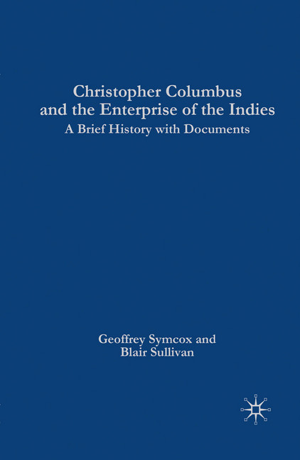 Christopher Columbus and the Enterprise of the Indies main product photo