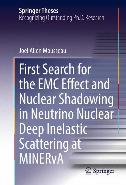 First Search for the EMC Effect and Nuclear Shadowing in Neutrino Nuclear Deep Inelastic Scattering at MINERvA main product photo
