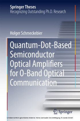 Quantum-Dot-Based Semiconductor Optical Amplifiers for O-Band Optical Communication