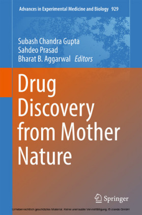Drug Discovery from Mother Nature