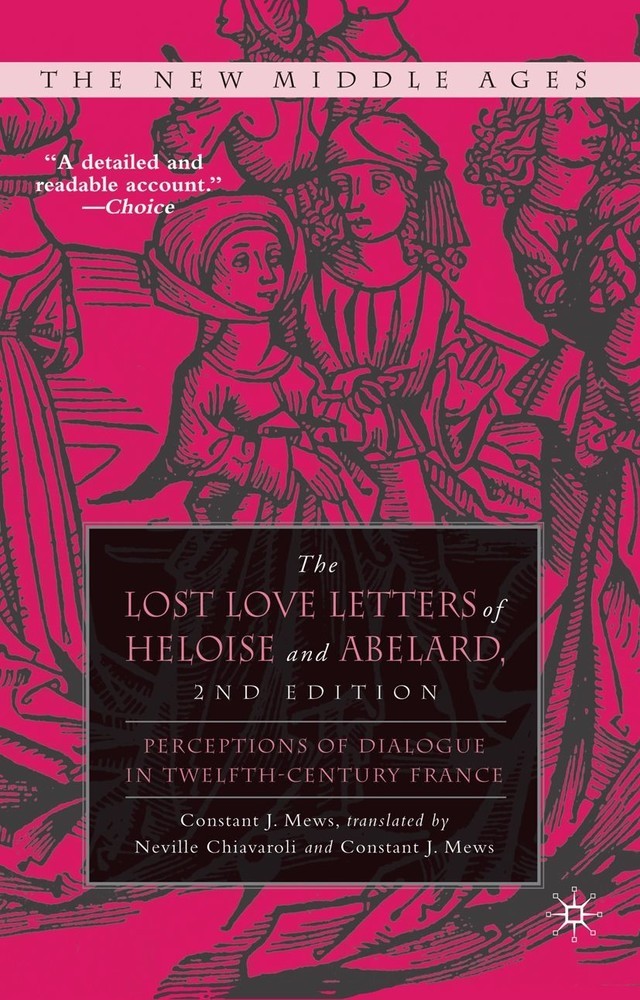The Lost Love Letters of Heloise and Abelard main product photo