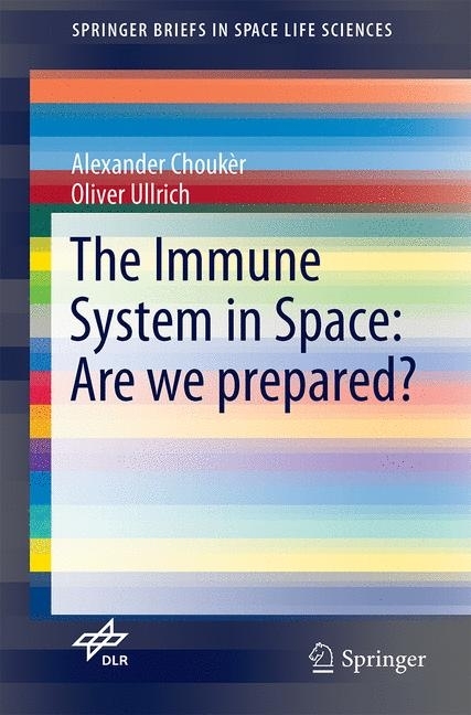 The Immune System in Space: Are we prepared? main product photo