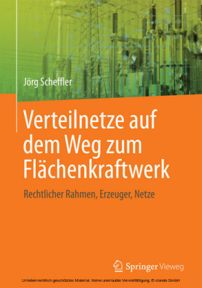 Verteilnetze auf dem Weg zum Flächenkraftwerk