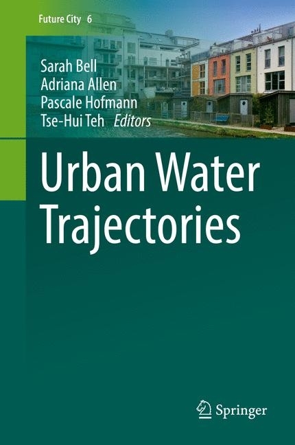 Urban Water Trajectories main product photo