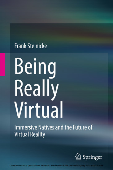 Being Really Virtual main product photo