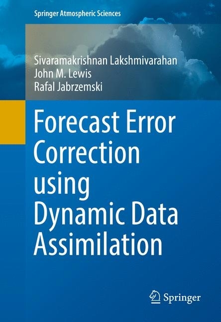 Forecast Error Correction using Dynamic Data Assimilation main product photo