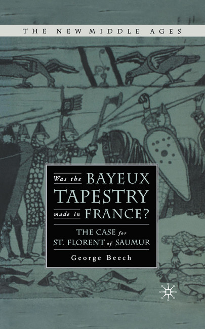 Was the Bayeux Tapestry Made in France? main product photo