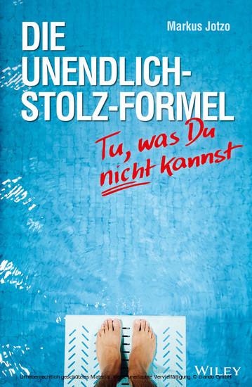 Die Unendlich-Stolz-Formel main product photo