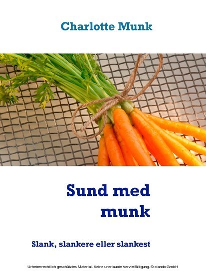 Sund med munk main product photo