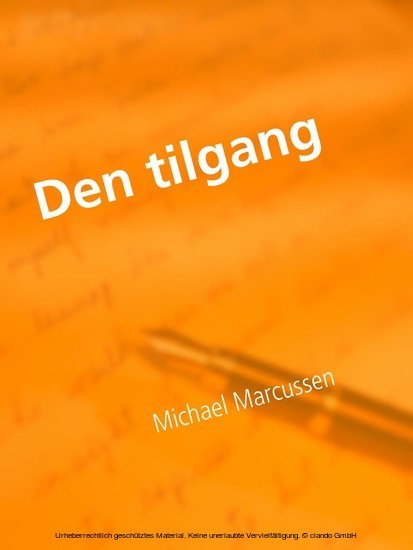 Den tilgang main product photo
