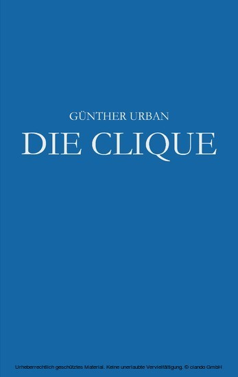 Die Clique main product photo