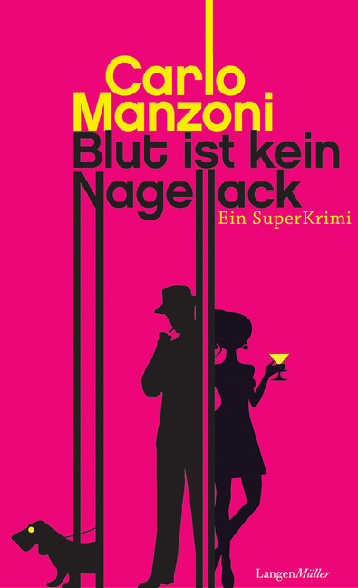 Blut ist kein Nagellack main product photo