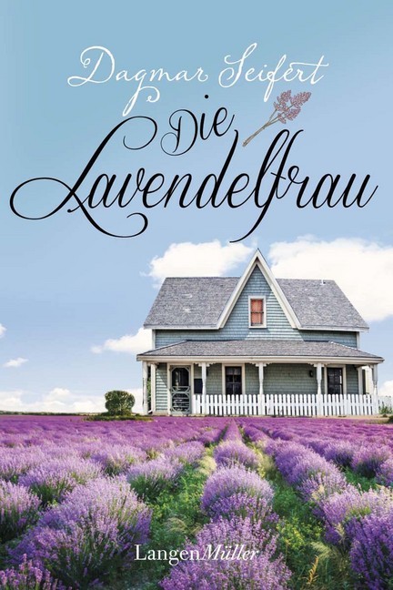 Die Lavendelfrau main product photo