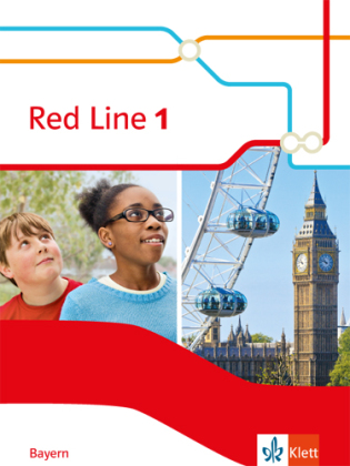 Red Line 1. Ausgabe Bayern