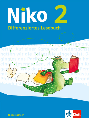 Niko Differenziertes Lesebuch 2. Ausgabe Niedersachsen main product photo