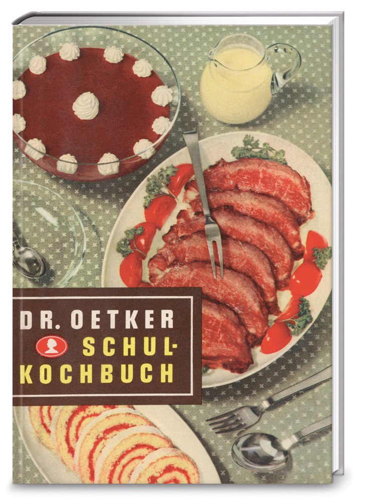 Schulkochbuch - Reprint 1952 main product photo