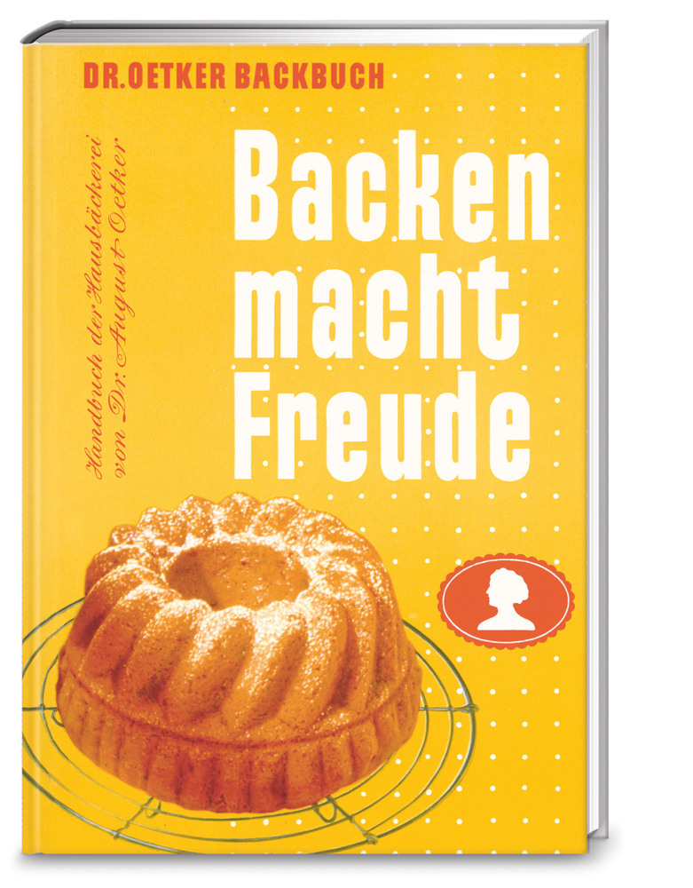 Backen macht Freude - Reprint 1952 main product photo