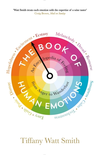 The Book of Human Emotions main product photo