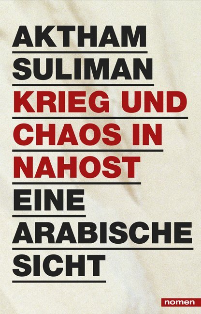 Krieg und Chaos in Nahost main product photo