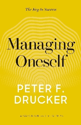 Managing Oneself main product photo