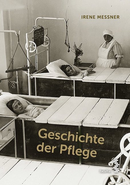 Geschichte der Pflege main product photo