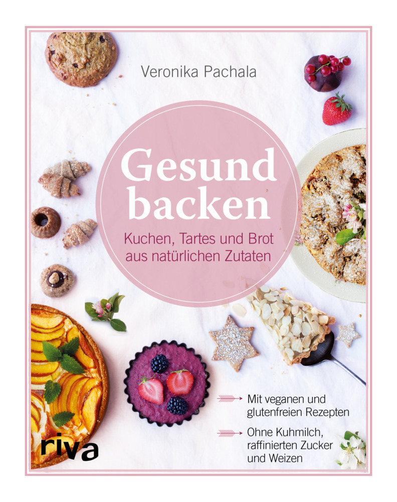 Gesund backen main product photo