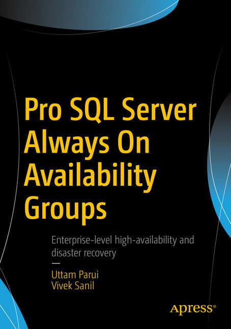Pro SQL Server Always On Availability Groups main product photo