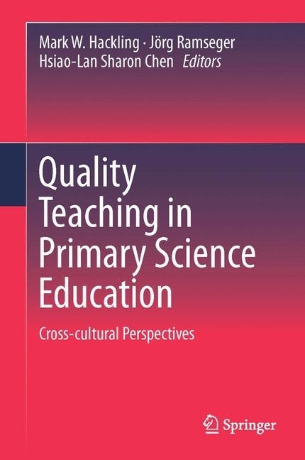 Quality Teaching in Primary Science Education main product photo
