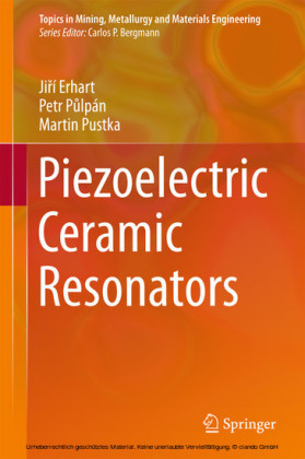 Piezoelectric Ceramic Resonators