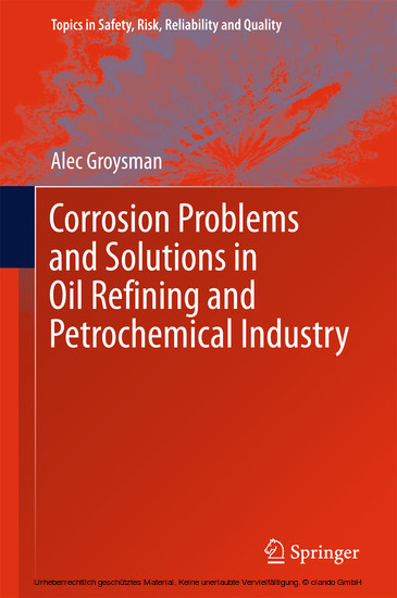 Corrosion Problems and Solutions in Oil Refining and Petrochemical Industry main product photo