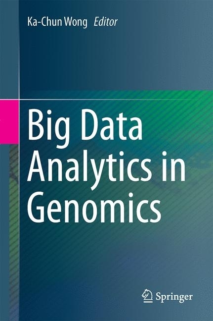 Big Data Analytics in Genomics main product photo