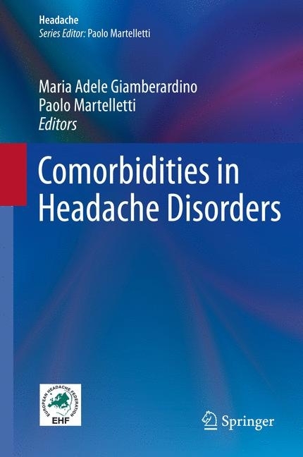 Comorbidities in Headache Disorders main product photo