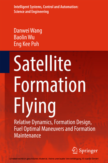 Satellite Formation Flying main product photo