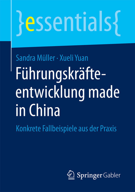 Führungskräfteentwicklung made in China main product photo