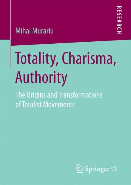 Totality, Charisma, Authority main product photo