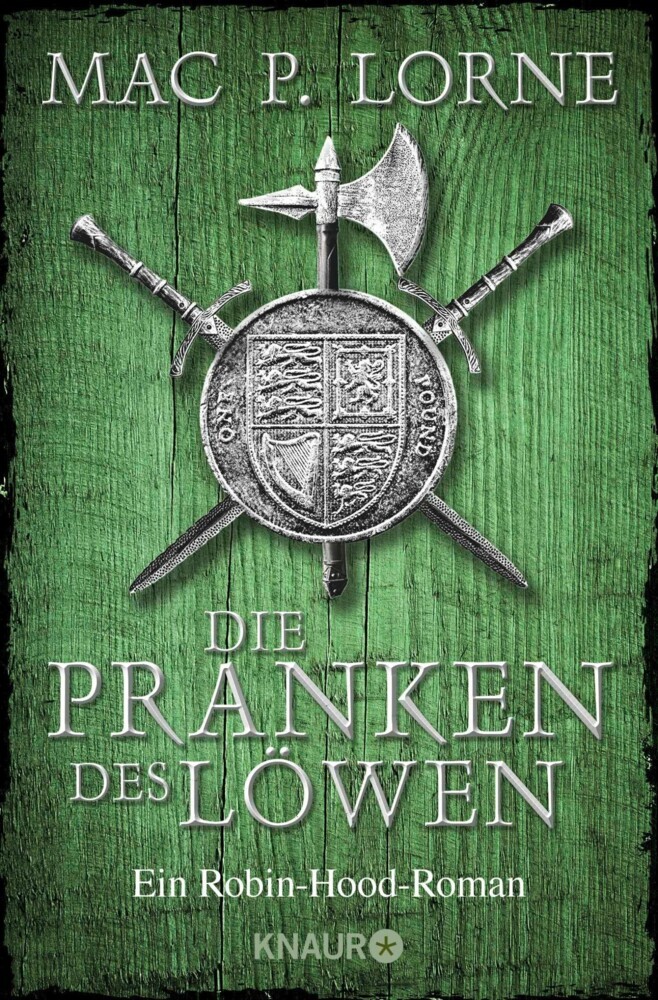 Die Pranken des Löwen main product photo