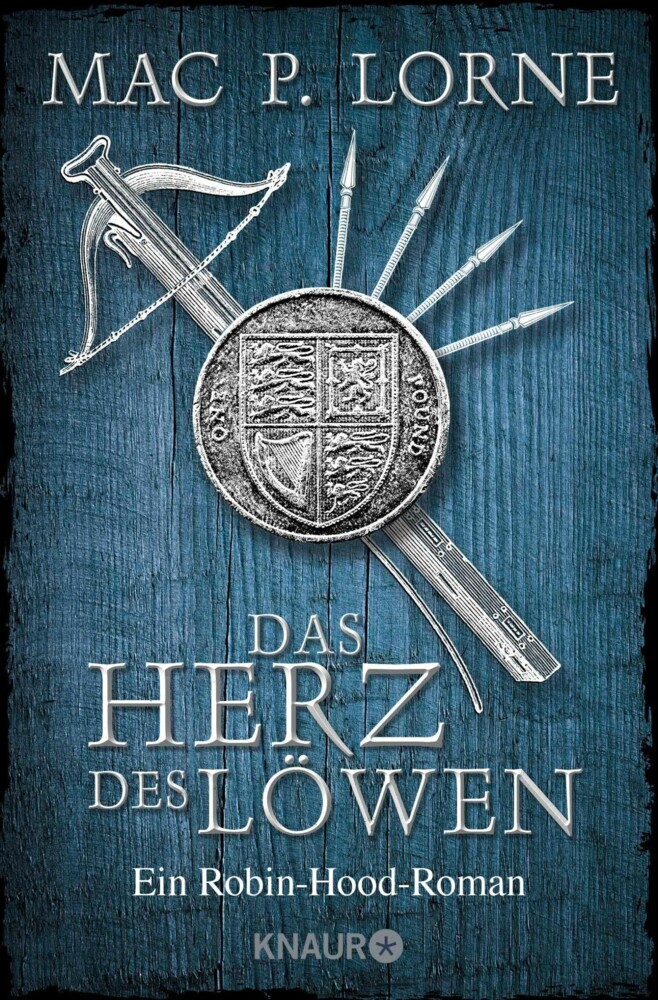 Das Herz des Löwen main product photo