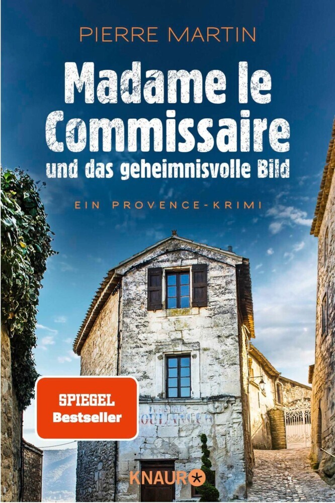Madame le Commissaire und das geheimnisvolle Bild main product photo