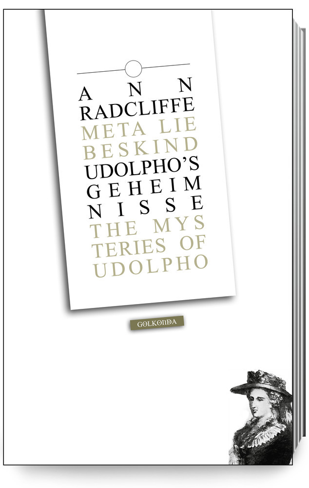 Udolpho's Geheimnisse main product photo