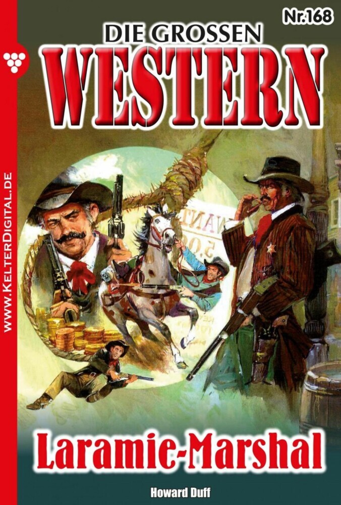 Die großen Western 168 main product photo