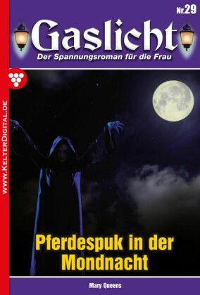 Pferdespuk in der Mondnacht