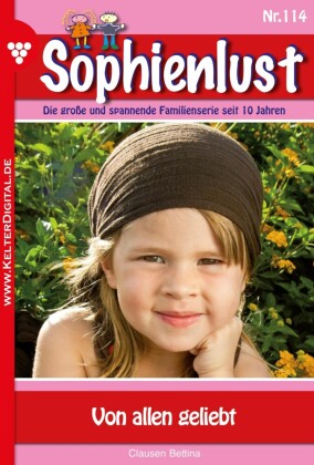 Sophienlust 114 - Familienroman